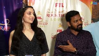 Rock The Leap Sakinaka Launch With Bollywood Celebrity Zoya Afroz