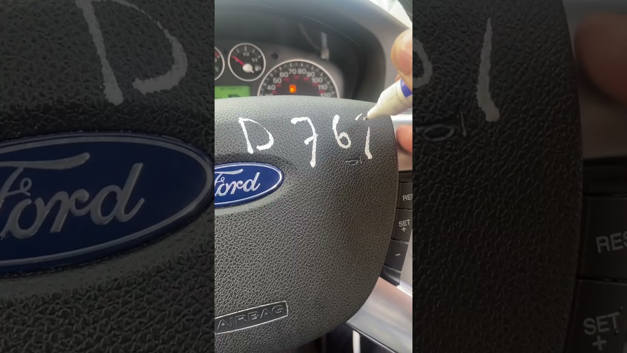 D767 Ford Focus 2006, 2.0, бензин, АКПП