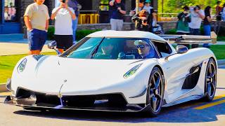 THE REGISTRY (CAR SHOW) APRIL 2026 EXITS&ENTRANCES | PULLS, EXOTICS, + MORE