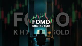 Fomo Trading Status || K H X 4X || GOLD TRADER