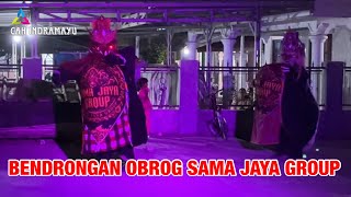 Bendrongan Obrog Sama Jaya Group Show Gandu