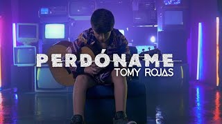 Tomy Rojas Perdóname Official Video