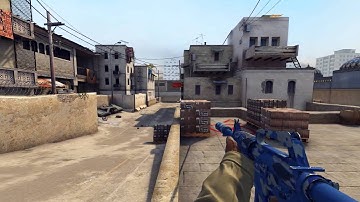 CS:GO | Dust2 M4A1-S Ace by Alex