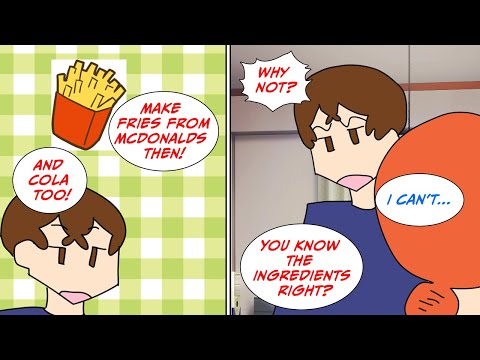 My boyfriend was always complaining about my cooking, but then… [Manga Dub]