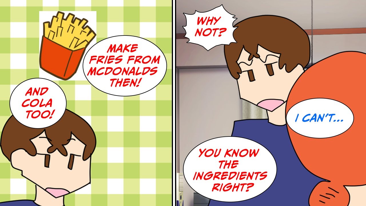 My boyfriend was always complaining about my cooking, but then… [Manga Dub]