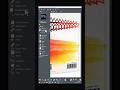 Adobe Photoshop Tips -How to make book cover design tutorial in 30sec. #illistratortips #book cover