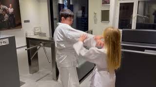 Çocuk Savunma (kids self-defence) screenshot 1