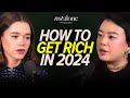 Unlock your financial freedom getting rich with vivian tu