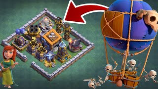 BEST BUILDER BASE 9 TACTICS ! | FAST AND STRONG ! | CLASH OF CLANS