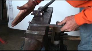 Concave Caulk and Wedge