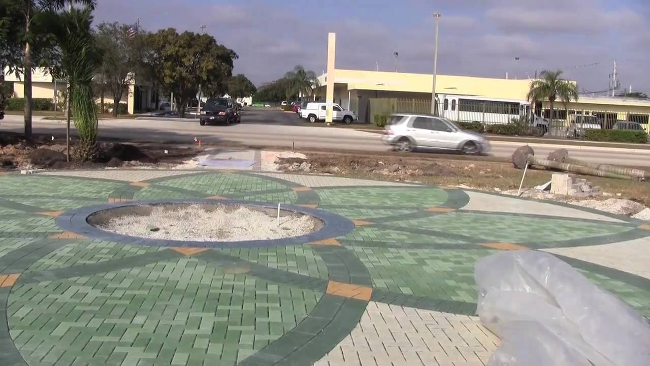 Palmetto Bay's New Village Hall Early Tour YouTube