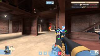 Team Fortress 2 - Weapon Sets #13 - Switch Pyro