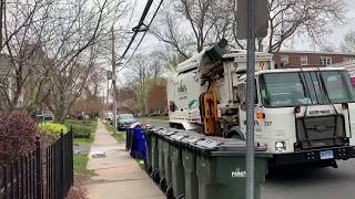 2 Paines Automizers on a Commercial Line