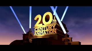 20Th Century Studios 20Th Century Animation Markiplier Animation Logo 2024