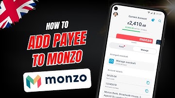 How to Add Payee on Monzo App (2025) - EASY!