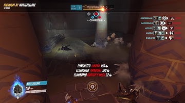 Junkrat ult double kill