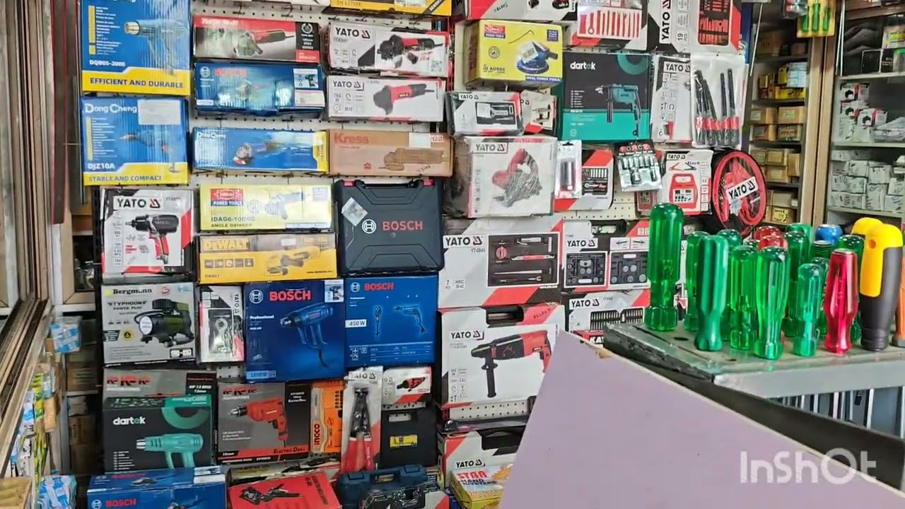 Best Garage Tools in Pune | Welcome to Maimoon Tool Tech 