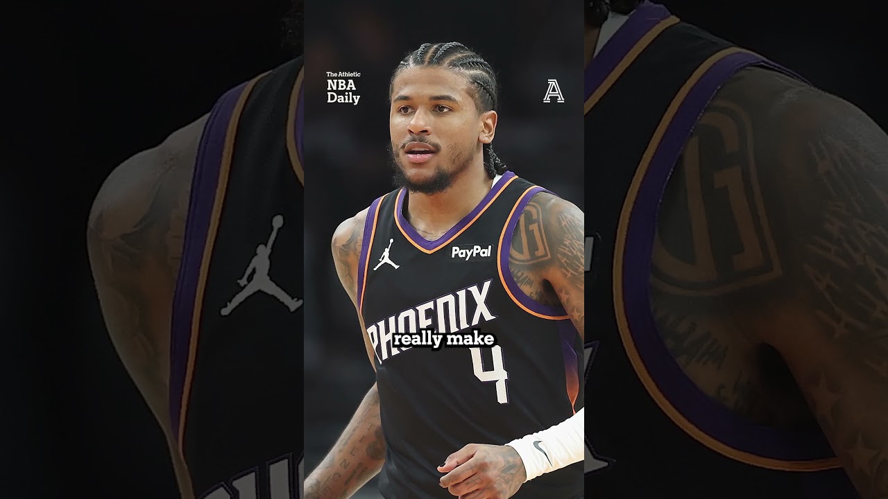 Is Jalen Green the X factor for the Suns?