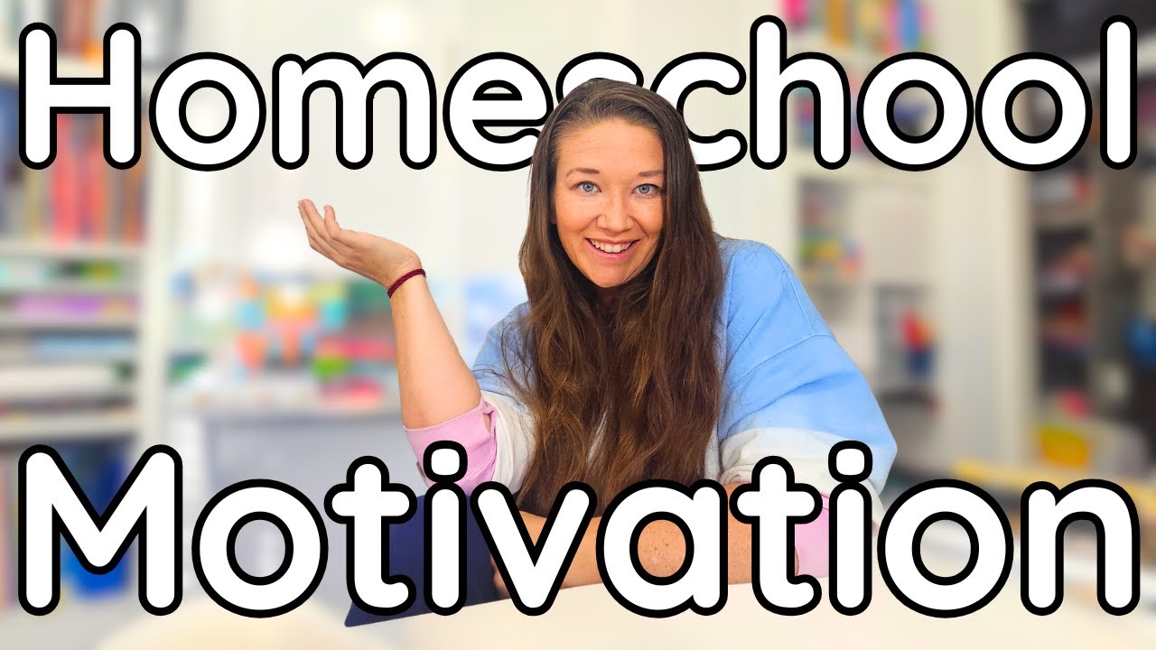 Homeschool Motivation After the Holidays | How to Restart Without Power Struggles | (Episode 3)