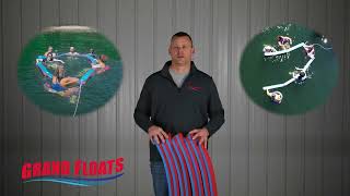 Float-N-Fold Water Chain