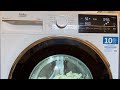 Beko AquaTech bPRO 500 | Cottons 50° fast