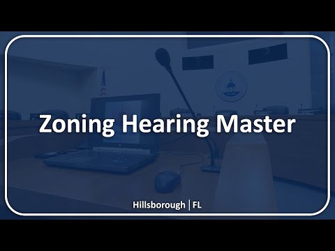 Hillsborough County Property Zoning