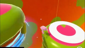 24.45 lily leapers pb clean 360 dive #shorts #fallguys #speedrun