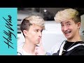 Cash & Maverick Baker Reveal What They Are Looking For In Their Next Girlfriends!! | Hollywire