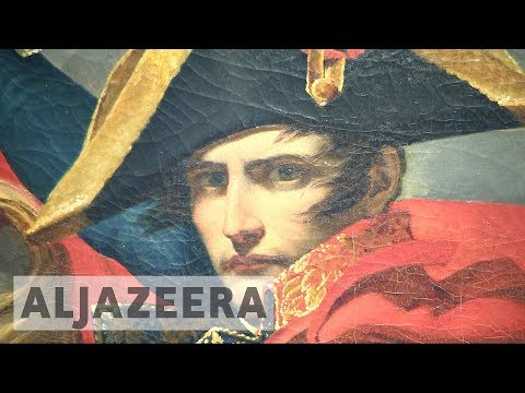 Tyrant or national hero? France exhibition aims to paint positive image of Napoleon