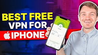 Best Free VPN for iPhone  Best Free iOS VPN option
