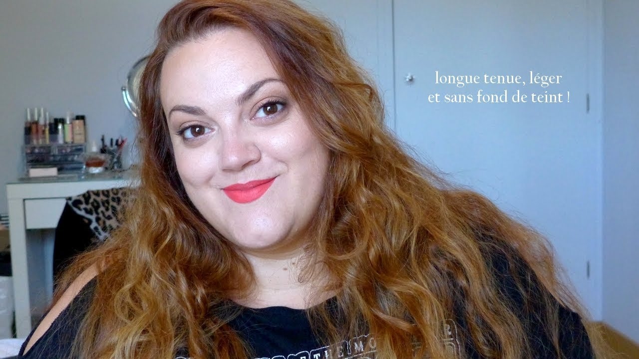 SUMMER MAKEUP : NATUREL, LONGUE TENUE ET SANS FOND DE TEINT !