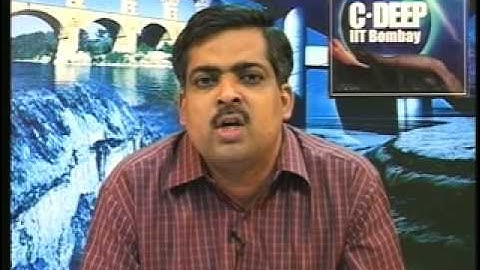 Lecture - 25 Flow of water through soils - VI