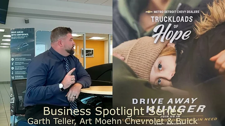 Business Spotlight Series | Art Moehn Chevrolet & ...