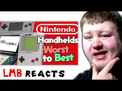 LMB Reacts To