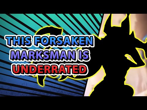 This Forsaken Marksman Is Quite Underrated | Mobile Legends