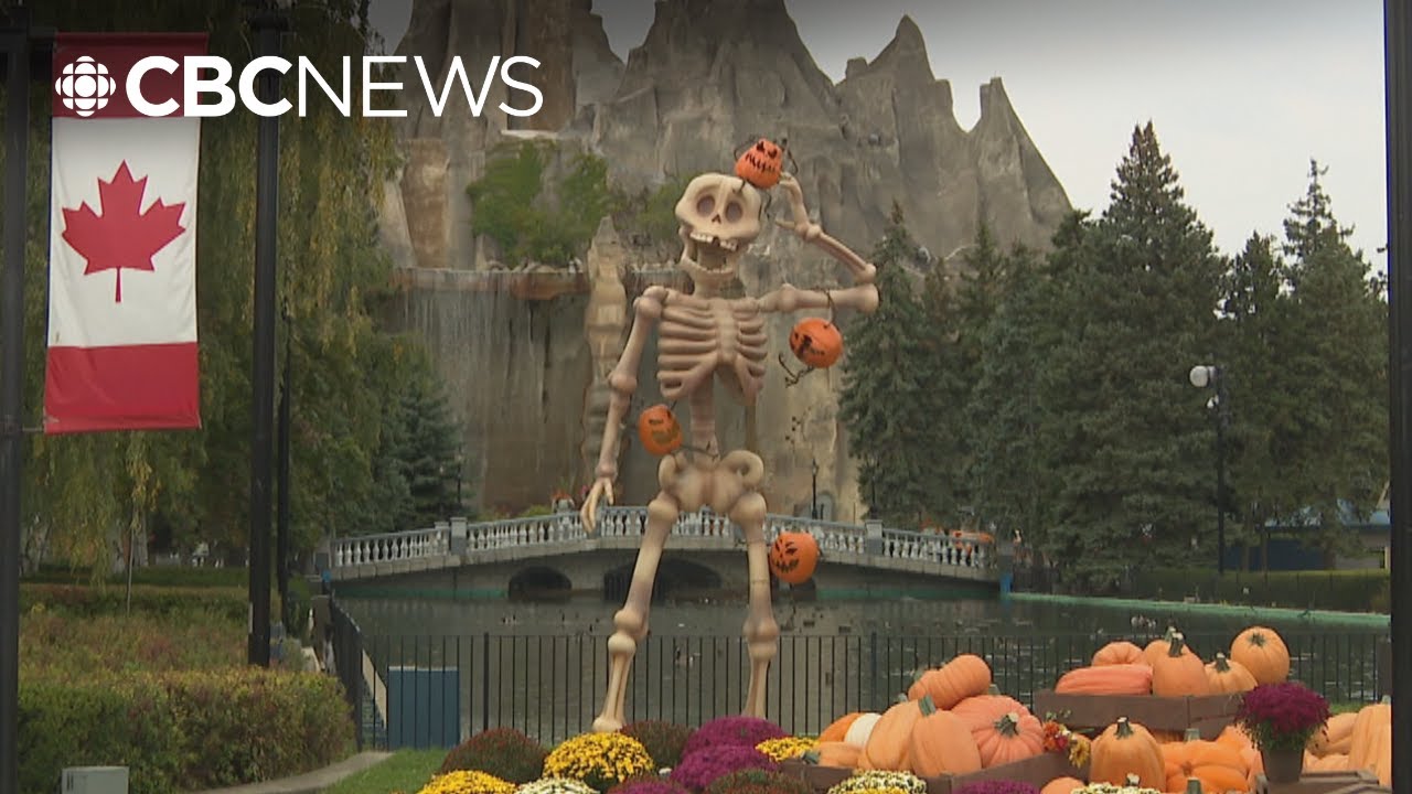 Canada’s Wonderland preps for Halloween Haunt