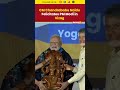 Yoga Day 2025 CM Chandrababu Naidu Felicitates PM Modi Ahead Of Yoga Day Event In Visakhapatnam Yoga Day 2025 CM Chandrababu Naidu Felicitates PM Modi Ahead Of Yoga Day Event In Visakhapatnam