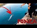 CHE FATICA PER TIRARLA FUORI! (Record Personale) - Ponza Fishing Parte 1