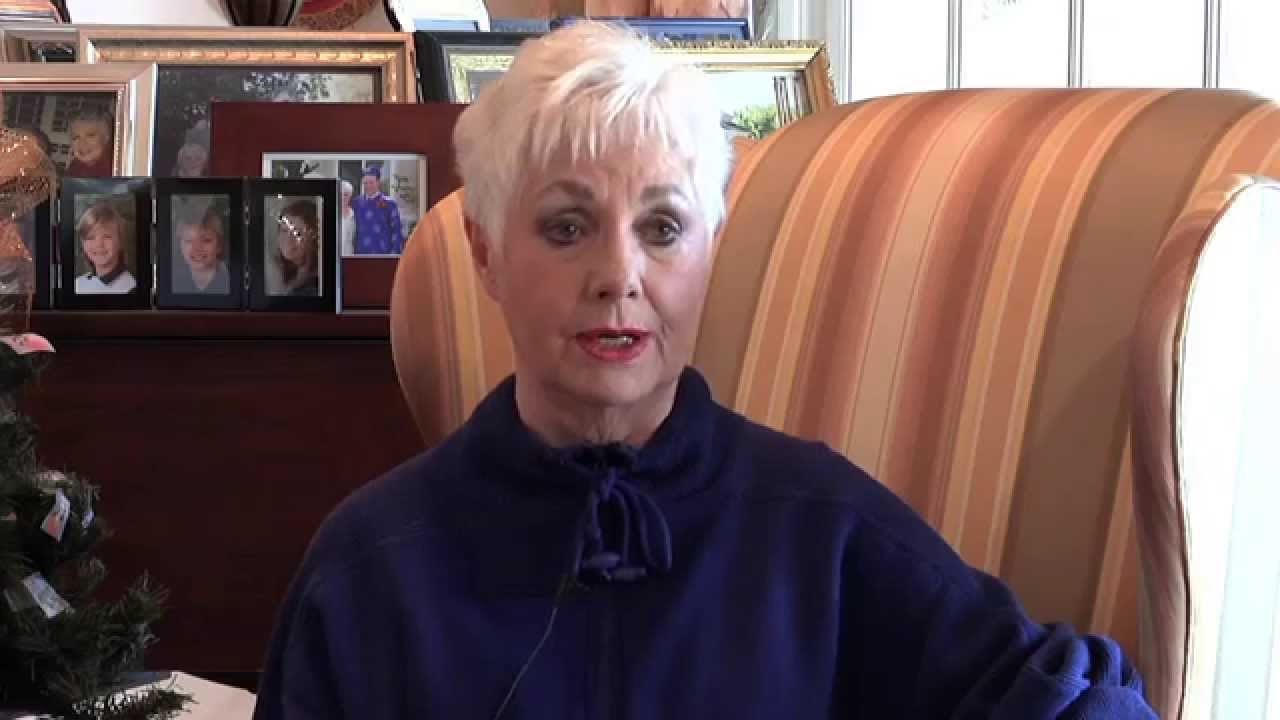 Shirley Jones - Actor, Legend - Legacy Series Interview with Host Lisa ...