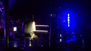 Julian Casablancas + The Voidz live Santa Ana 11-5-14