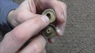 Marks On Rotary Valves: What Are They For?