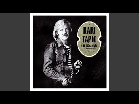 Kari Tapio - Tuuli kääntyköön