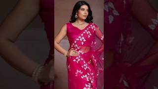 Beautiful Saree Collection 😍 | Meesho Find ✨#new #fashion #shorts