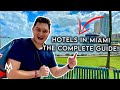 Expensive VS Cheap Hotels in Miami