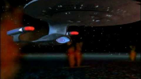 STTNG - Unity Device Vanishes