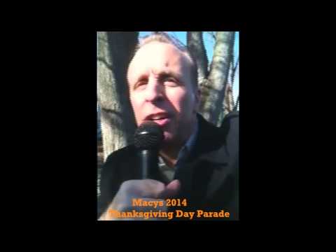 Macys 2014 Thanksgiving Day Parade