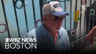 Sex offender accused of using sunglasses camera to record kids at Frog Pond