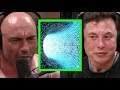 Joe Rogan & Elon Musk - Are We in a Simulated Reality?