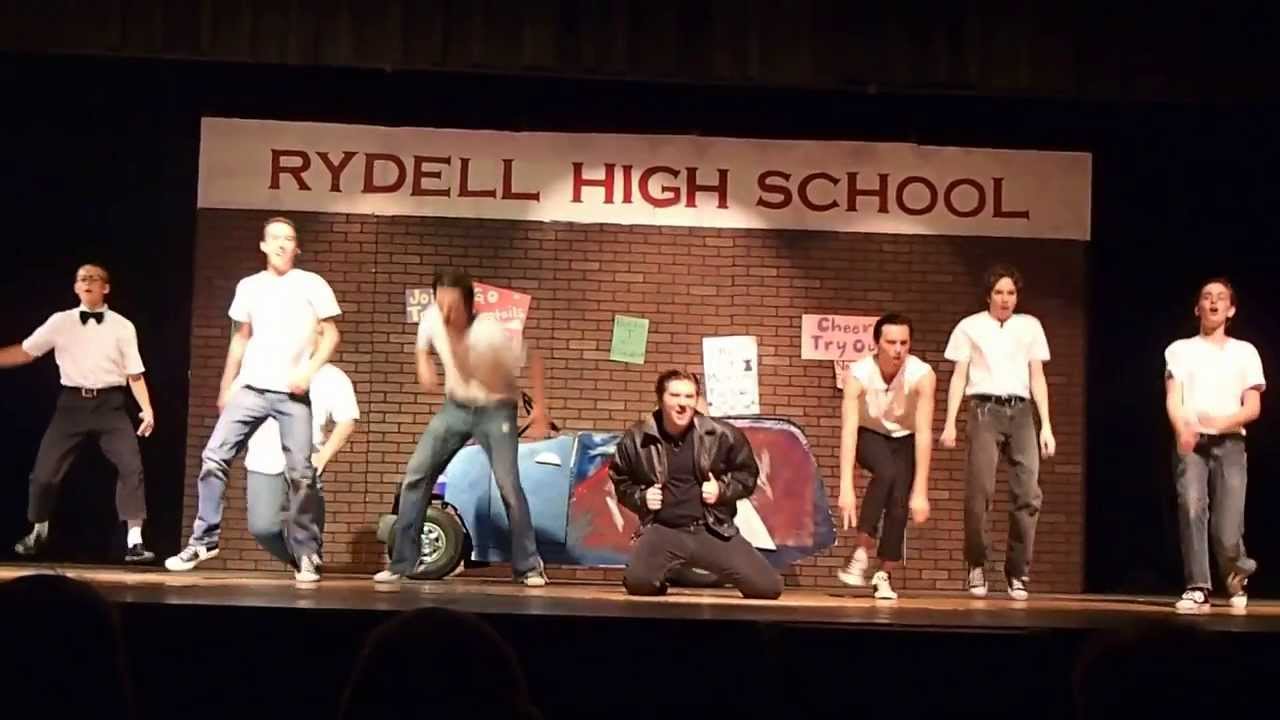 Greased Lightning - Grease