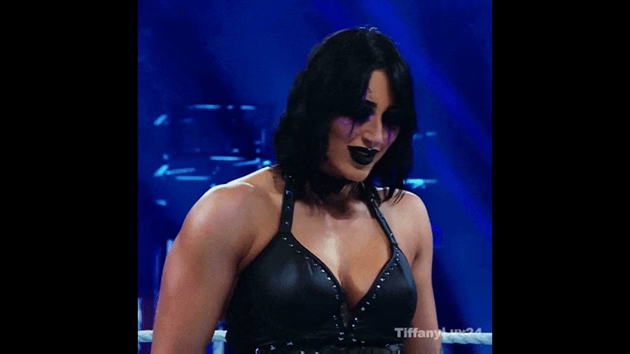 Rhea Ripley WWE Theme- Demon In Your Dreams (slowed +reverb)